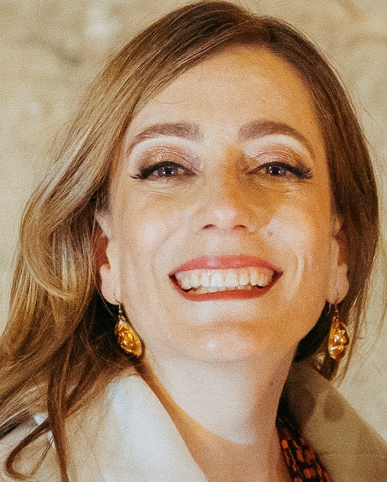 Esther Sánchez Medina